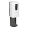 Alpine Industries Automatic Foam Hand Sanitizer/Soap Dispenser, Drip Tray, 1200 mL, White 430-F-T - alternate 3